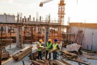 July 2022 – Construction – Spiking Materials Costs Imperil Building Projects